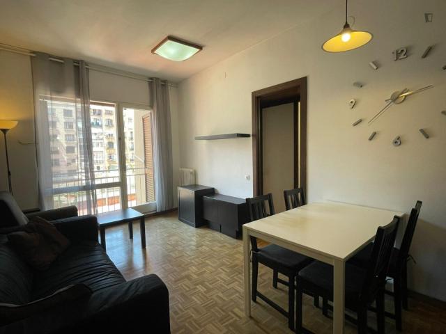 Excellent 3 bedroom apartment in L'Antiga Esquerra de l'Eixample