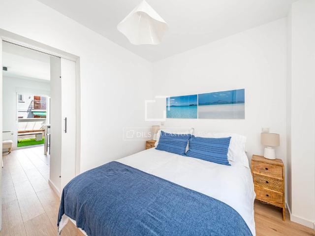 Excellent 1 Bedroom apartment with 13m² terrace for rent in Guindalera, Madrid