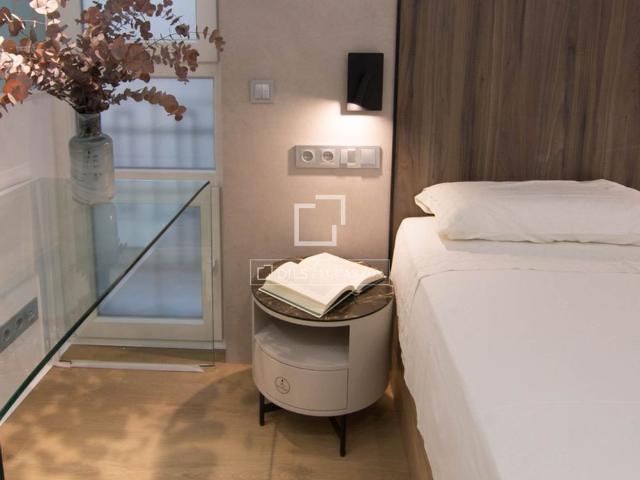 Excellent 1 Bedroom apartment for rent in Sant Francesc, Valencia