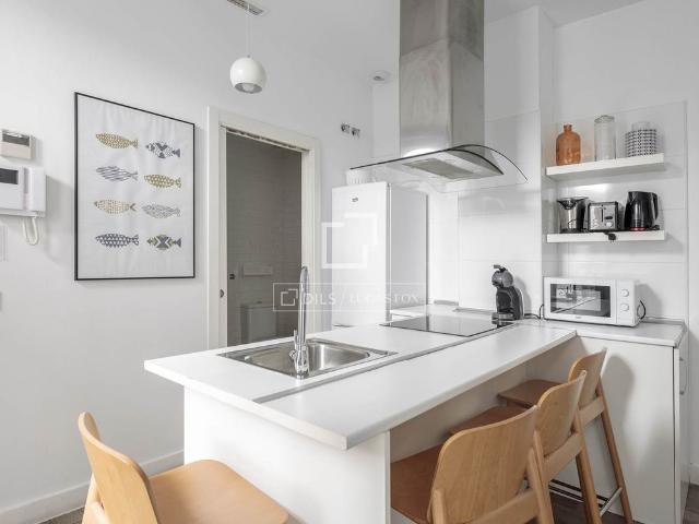 Excellent 1 Bedroom apartment for rent in Sol, Madrid