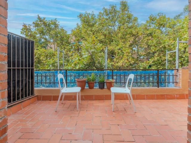 Excellent 1 bedroom apartment in the El Coll neighbourhood