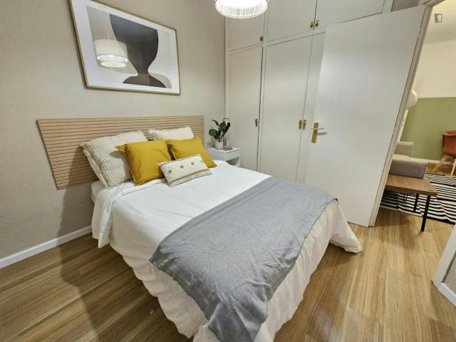 Excellent 1 bedroom apartment in Vila de Gràcia
