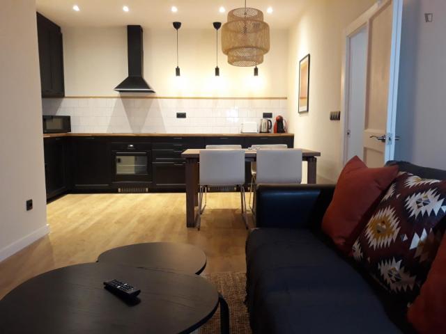 Excellent 1 bedroom apartment in Barrio Gótico