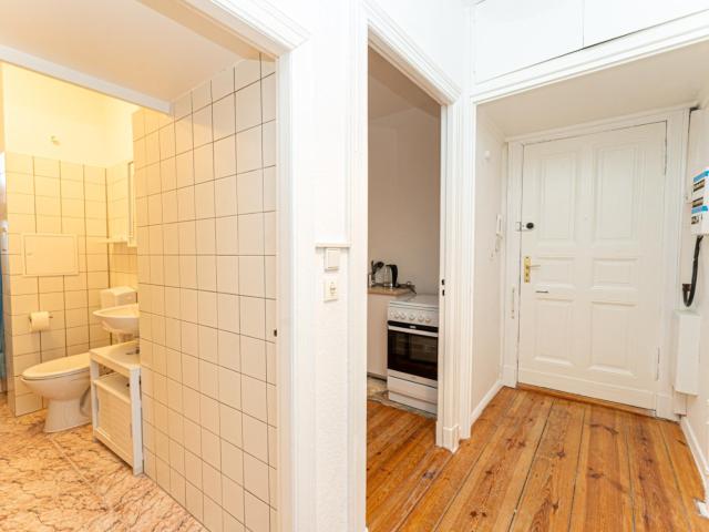 Excellent 1 bedroom apartment in Friedrichshain