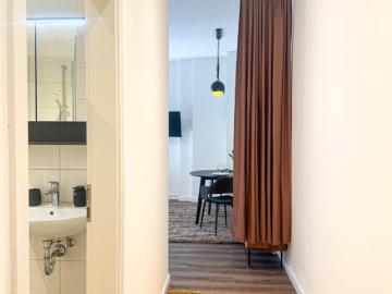 Excellent 1 bedroom apartment in Pankow