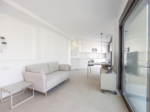 Excellent 1 Bedroom penthouse with 100m² terrace for rent in Gran Vía, Valencia