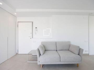 Excellent 1 Bedroom penthouse with 100m² terrace for rent in Gran Vía, Valencia