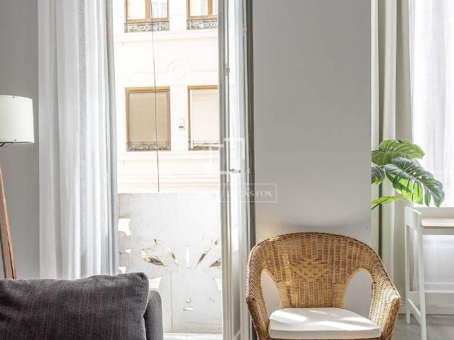 Excellent 2 Bedroom apartment for rent in Gran Vía, Valencia