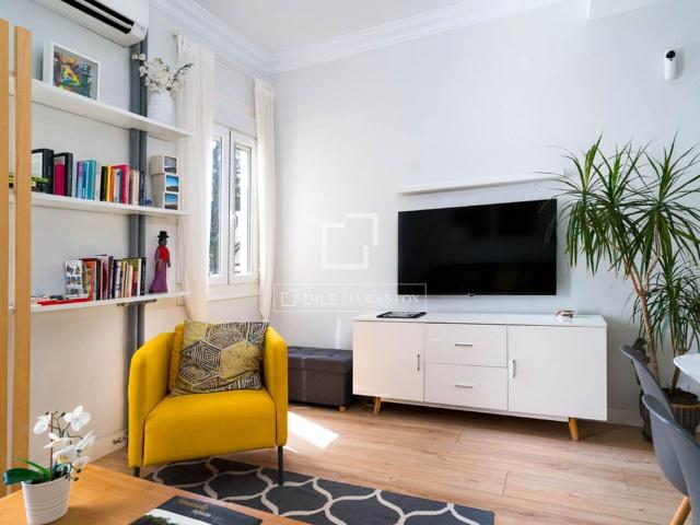 Excellent 2 Bedroom apartment for rent in Retiro, Madrid