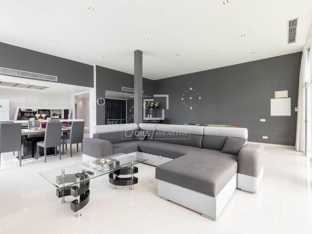 Excellent 7 Bedroom house / villa for rent in El Poal, Barcelona