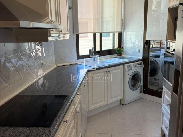 Excellent 4 Bedroom apartment for rent in Majadahonda, Madrid