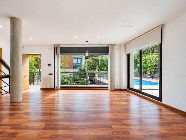 Excellent 4 Bedroom house / villa for rent in La Floresta, Barcelona