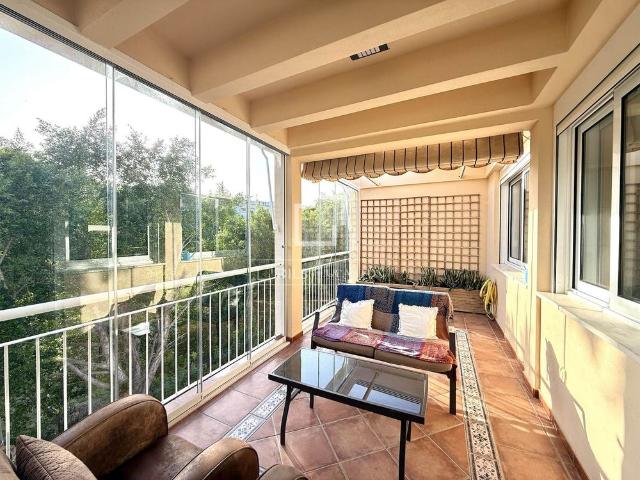 Excellent 4 Bedroom house / villa with 50m² garden for rent in Alicante Golf