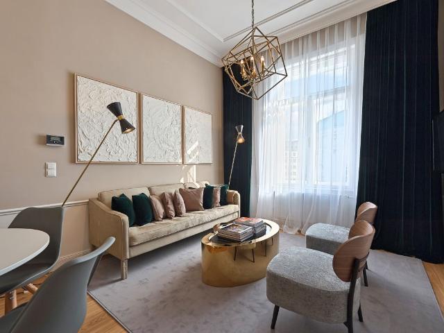 Excellent apartment in the heart of Vienna