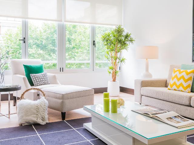 Excellent Apartment Located in Paseo de la Castellana