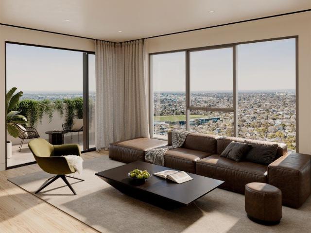 Excellent Brand New 2 Bedroom with East facing Balcony