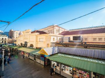 Excellent double bedroom near Parc de la Marquesa