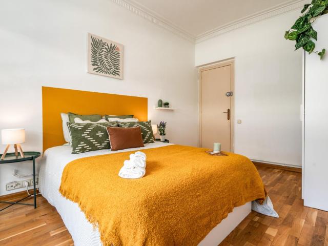 Excellent double bedroom placed in Sarrià Sant Gervasi