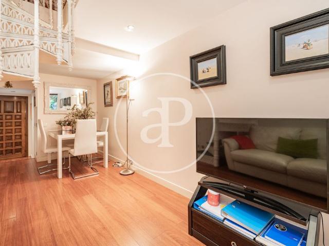 Excellent duplex for rent in Almagro