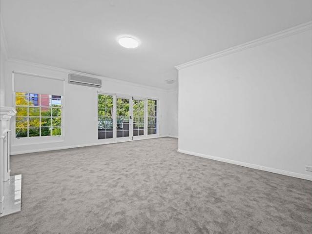 Excellent East side location near the Rail