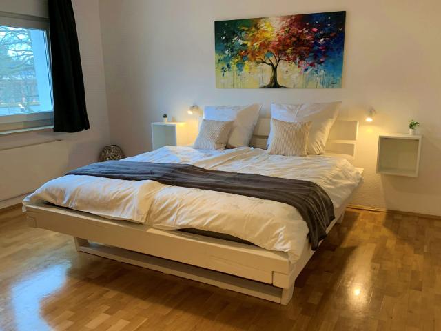 Excellent facilities, quiet, fast Wi‑Fi