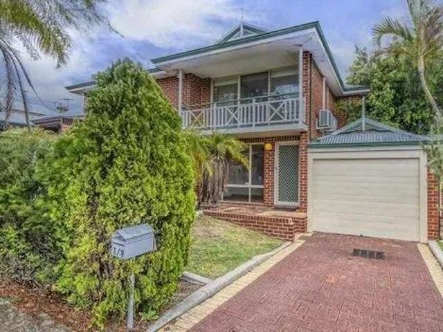 Excellent Federation Style Townhouse