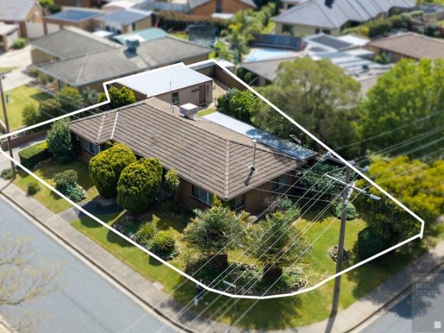 Excellent first home ripe for improvement