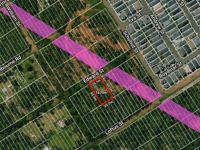 Excellent Land Banking Opportunity in Grantham Farm