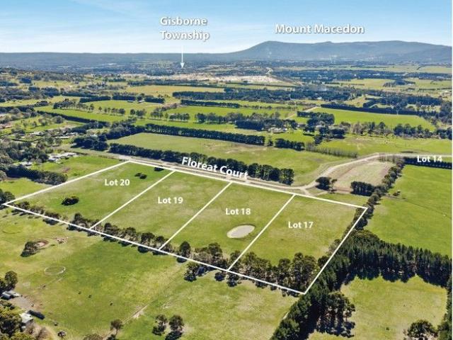 Excellent Small Acreage Homesites/Farmlets