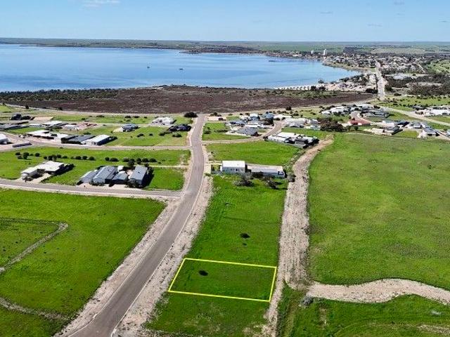 EXCELLENT SIZE ALLOTMENT IN A QUIET & ESTABLISHED AREA