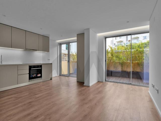 Excellent studio apartment for rent near the Boavista roundabout