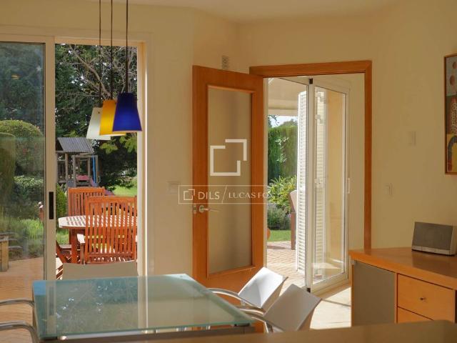 Excellent townhouse for rent with a garden and communal facilities
