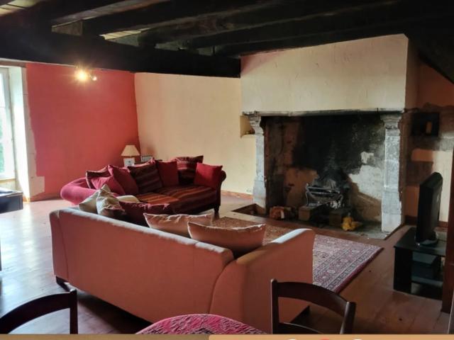 Excellente maison de 5 chambres à vendre à Brantome, Dordogne, France