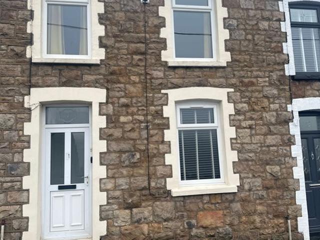 Excelsior Street, Waunlwyd, Ebbw Vale NP23, 3 bed terraced house to rent, £825 pcm | PrimeLocation