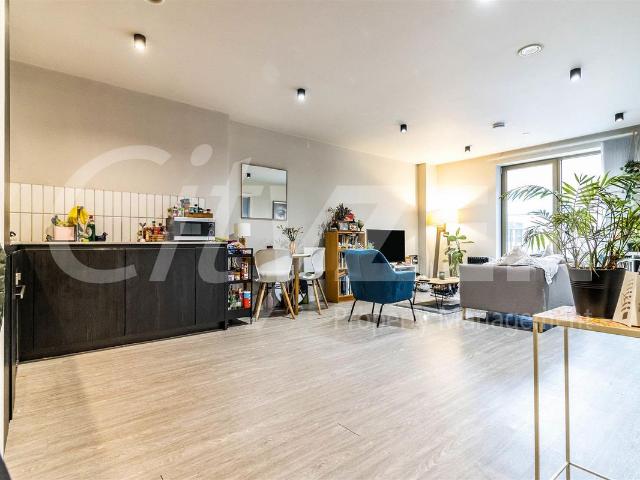 Excelsior Works, Hulme Hall Road, Manchester M15, 1 bed flat to rent, £1,170 pcm | PrimeLocation