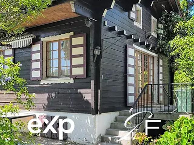 Excenevex 74140 Achat / Vente maison 3 pièces t3 parking