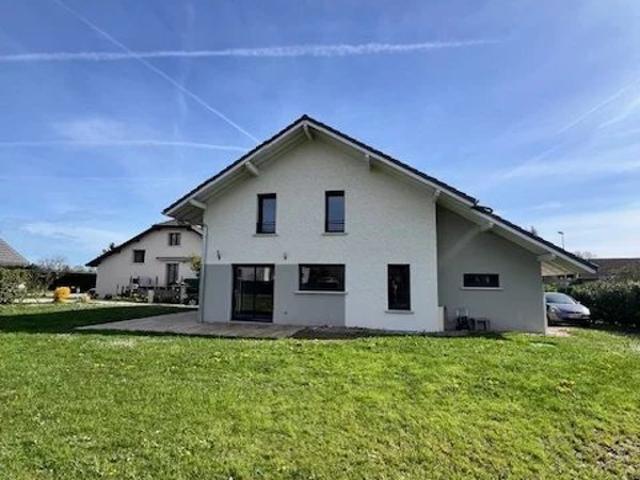 Excenevex Maison individuelle récente