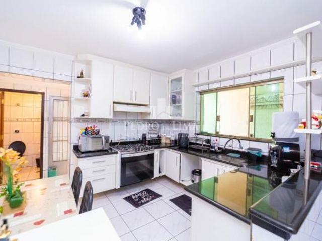 excenlente sobrado de 3 dormitorios com suite