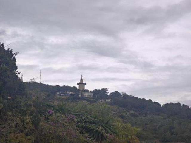 Excepcional terreno con proyecto con vistas al mar en Génova, Palma de Mallorca