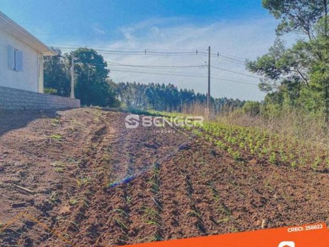 EXCEPCIONAL TERRENO EM VILA FLORES