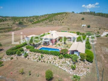 Excepcional | Villa Rural de Luxo T4 à Venda em Bensafrim –. 514m² Bensafrim e Barão de São João