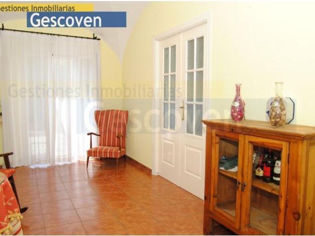 EXCEPCIONAL VIVIENDA EN PLENO CENTRO