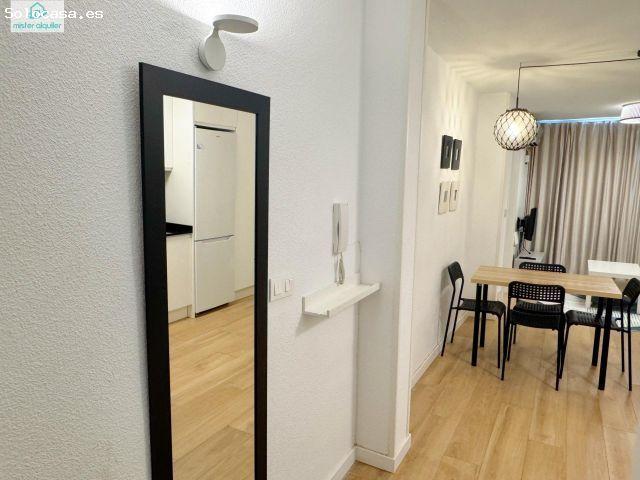 EXCEPCIONAL APARTAMENTO CON VISTAS PANORÁMICAS EN LA PLAYA DE SAN JUAN