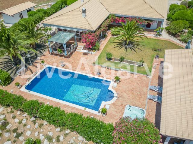 Excepcional | Casa de Campo de Luxo T4 à Venda em Bensafrim. 514m² Bensafrim e Barão de São João