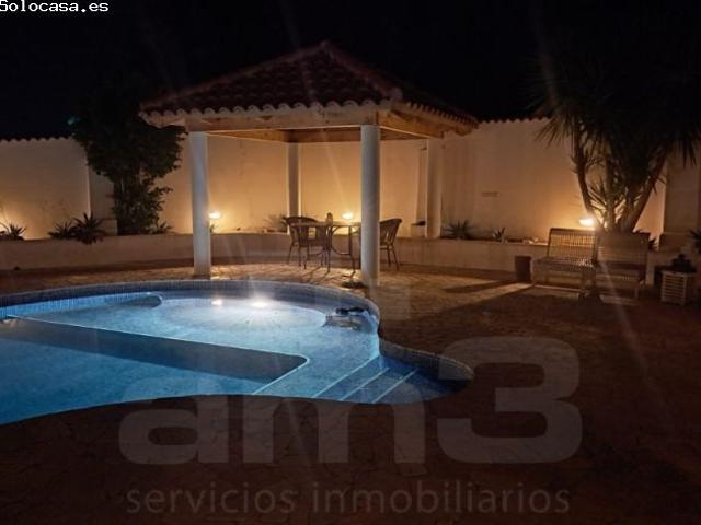 Excepcional chalet en el corazón del Levante Almeriense