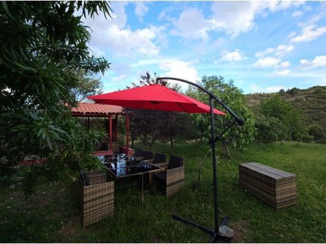 Excepcional Chalet Independiente en la Sierra Norte de Madrid: Parcela Urbana de 5.100 m2, Piscina P