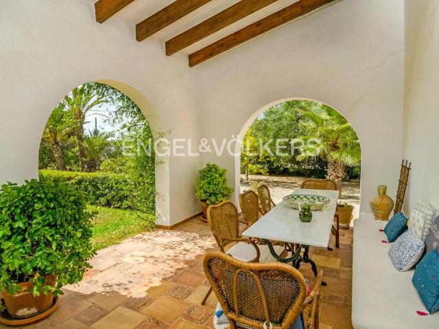 Excepcional finca rústica de tipo Hacienda en un entorno muy. 489m² Benimarco