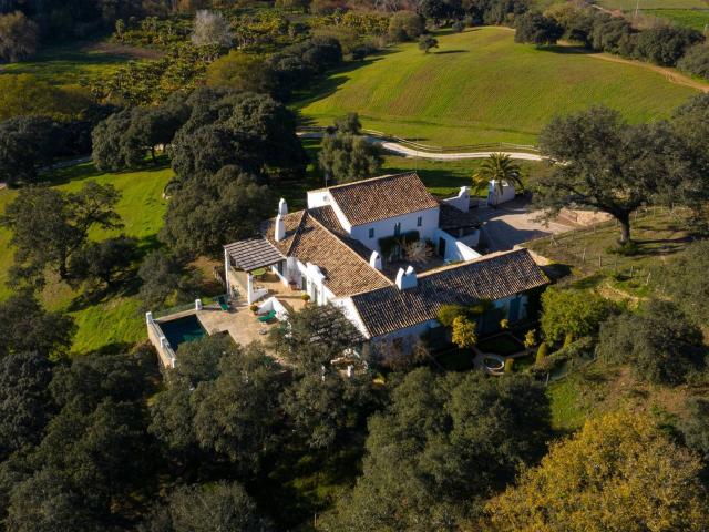 Excepcional Finca Rústica en la Serranía de Ronda, cerca de. 665m² Gaucín