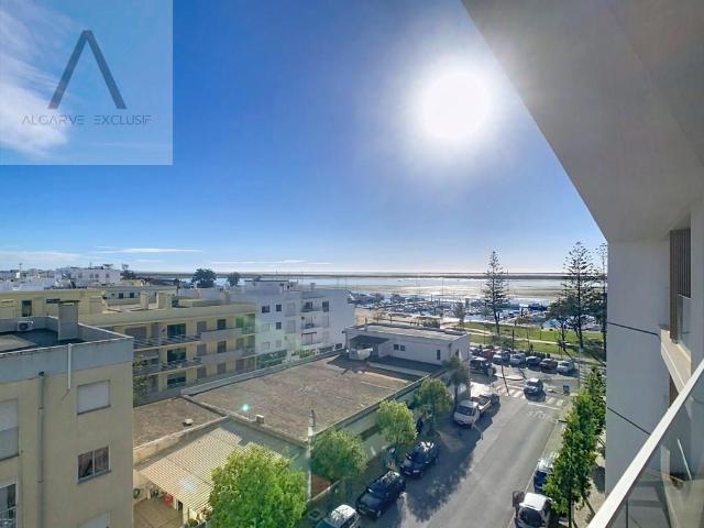 Excepcional! Magnífico Apartamento de Grande Luxo 'Del Mar'. 94m² Olhão