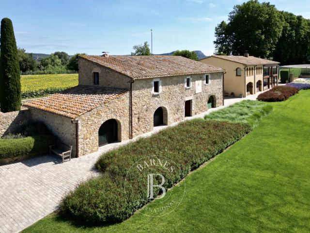 Excepcional Masía cerca de Pals en ubicación privilegiada Baix Empordà, Costa Brava
